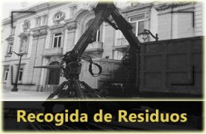 Recogida residuos Recuperaciones C.M. Alonso